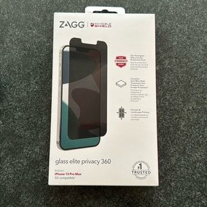 Zagg privacy screen